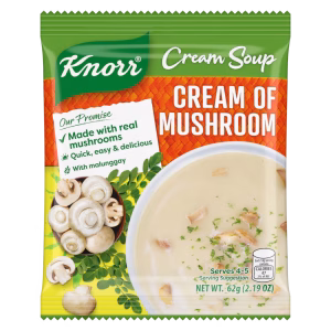 Knorr Cream of Mushroom 62g