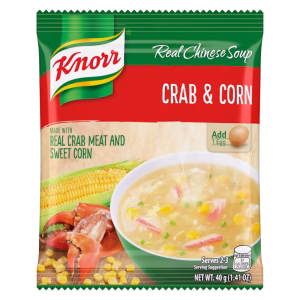 Knorr Crab and Corn 60g