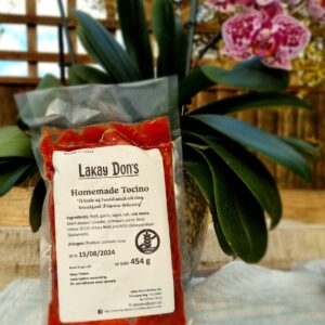 Lakay Dons Homemade Tocino 454g