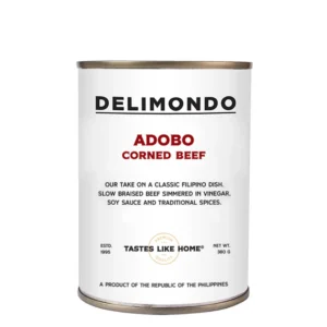 Delimundo Adobo Corned Beef 260g
