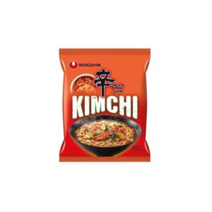 Nongshim Kimchi Ramyun 120g