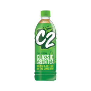 C2 Classic Green Tea 500ml