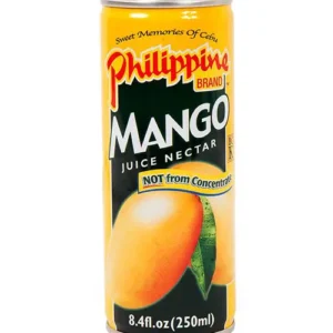Philippine Brand Mango Juice 250ml
