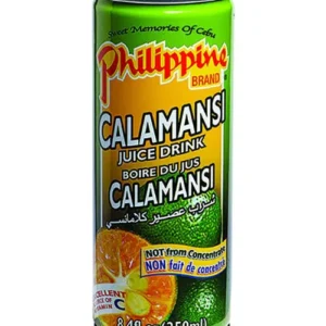 Philippine Brand Calamansi Juice 250ml