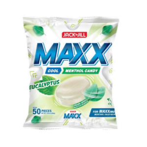 Maxx Cool Menthol Candy 200g