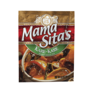 Mama Sita's Kare Kare Mix 57g