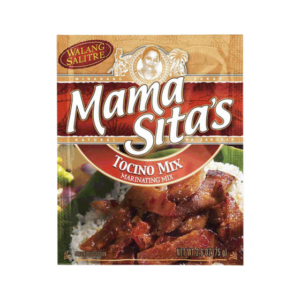 Mama Sitas's Tocino Mix 75g