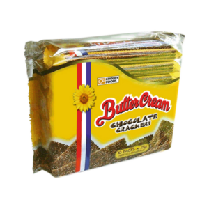 Butter Cream Cracker Chocolate Flavour 250g