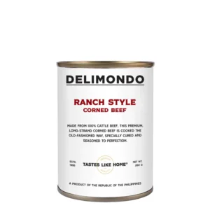 Delimundo Ranch Style Corned Beef 260g