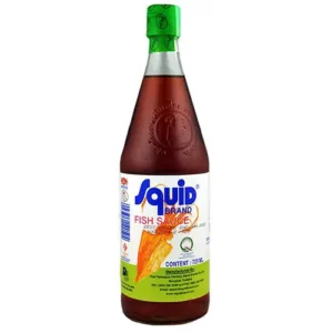 Squid Brand Fish Sauce