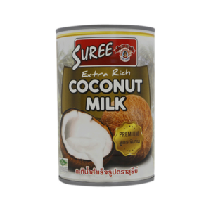 Suree Extra Rich Coconut Milk 400ml