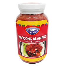 Pinoy's Choice Bagoong Alamang 340g