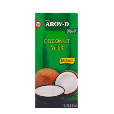 Arroy D Coconut Milk