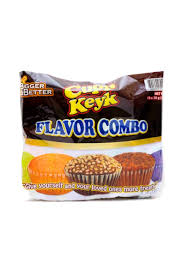 Cupp Keyk Assorted 10x35g