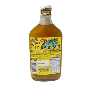 SUKA Pinakurat Spiced Natural Coconut Vinegar