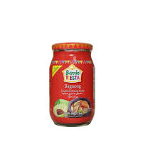 Bario Fiesta Ginisang Bagoong Spicy 250g