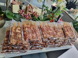 Lakay Dons Cooked Pork Barbecue 5pcs