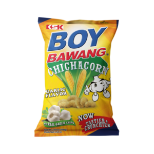 Boy Bawang Chichacorn 100g
