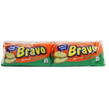 Rubisco Bravo Biscuit with Sesame Seeds 300g