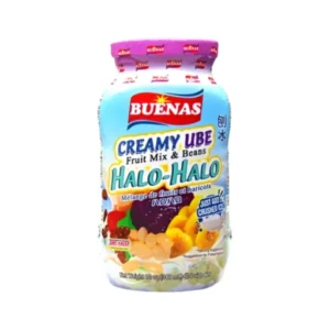 Buenas Creamy Halo Halo 340g
