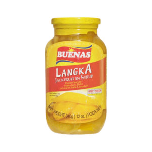 Buenas Langka (Jackfruit in Syrup)340g