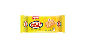 Nissin Butter Coconut 90g