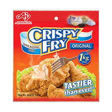 Ajinomoto Crispy Fry Breading Mix Original 62g