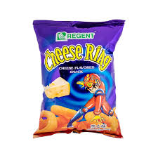 Regents Cheese Ring 60g