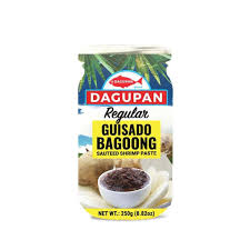 Dagupan Guisado Bagoong Sweet 230g