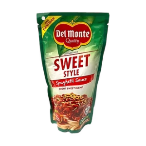 Del Monte Sweet Style Spaghetti Sauce