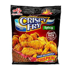 Ajinomoto Crispy Fry Breading Mix Spicy 62g