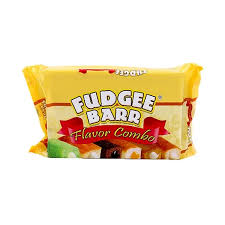 Fudgee Barr Assorted 10x42g