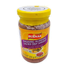 Buenas Salty Tiny Shrimp 250g