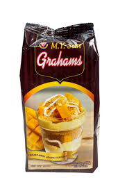 Graham Crushed Honey Graham Crackers 200g