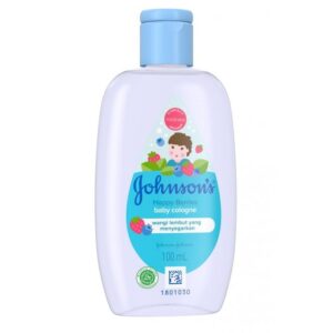 JOHNSON'S Happy Berries Cologne 125ml