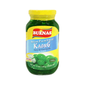 Buenas Kaong Green 340g