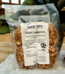 Lakay Dons Garlic Longanisa 480g
