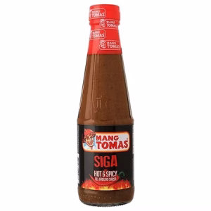 Mang Tomas Siga Hot & Spicy 330g