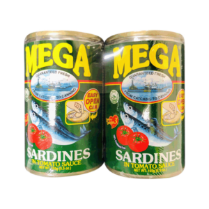 CANNED GOODS