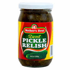 Mothers Best Sweet Pickle Relish 250g
