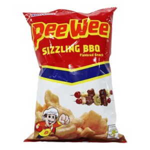 Nutri Snack PeeWee Zizzling BBQ 95g