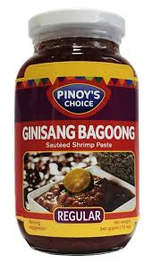Pinoy's Choice Bagoong Alamang Regular 340g