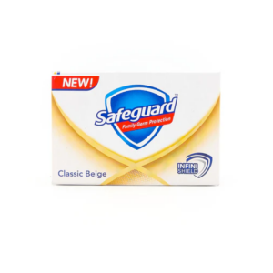 Safeguard Classic Beige 125g