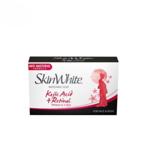 SKINWHITE  Kojic Acid + Retinol Whitening Soap 90g