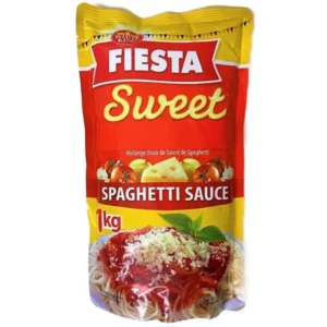 White King Fiesta Sweet Spaghetti Sauce 1kg