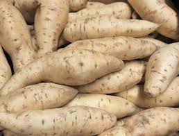 White Sweet Potato 1kg