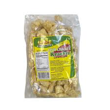 Lita Fish Cracker Salt & Vinegar 100g