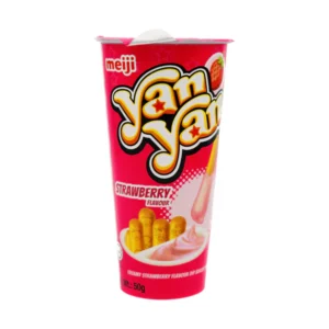 Meiji Yan Yan Yan Strawberry 50g