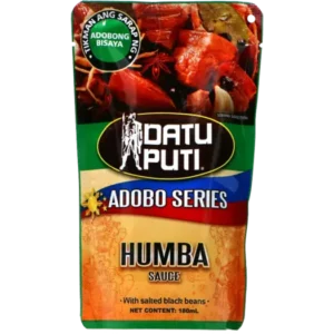 Datu Puti Adobo Series Humba 180ml