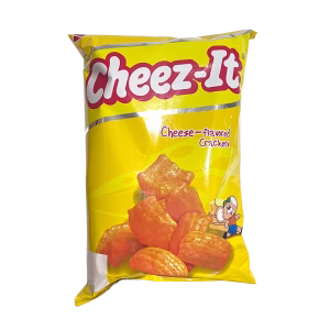 CHEEZ-IT Cheese Crackers 60g